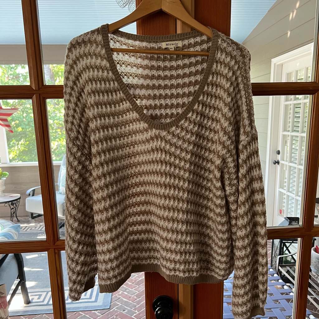 Miracle Sweater